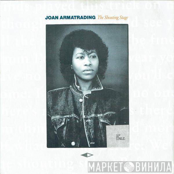 Joan Armatrading - The Shouting Stage