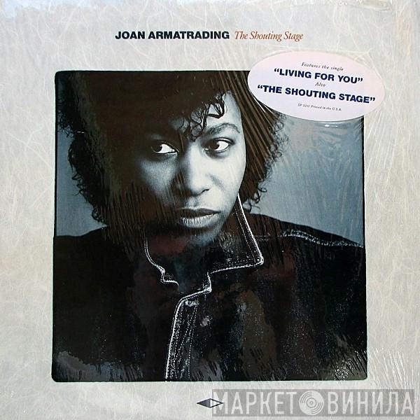  Joan Armatrading  - The Shouting Stage