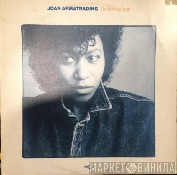  Joan Armatrading  - The Shouting Stage
