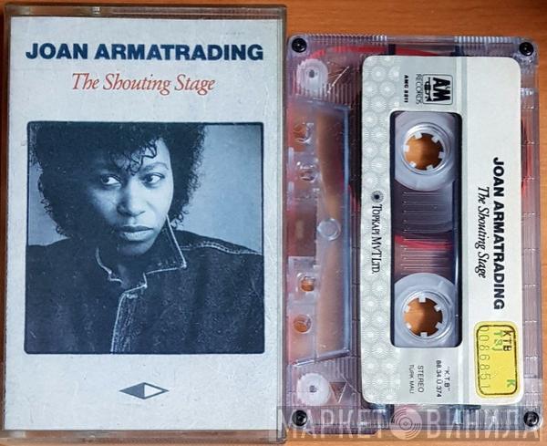  Joan Armatrading  - The Shouting Stage