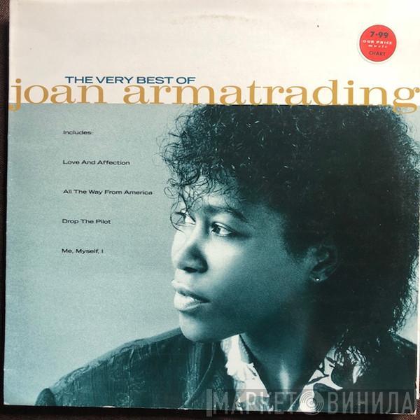 Joan Armatrading - The Very Best Of Joan Armatrading