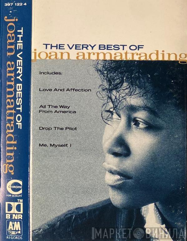 Joan Armatrading - The Very Best Of Joan Armatrading