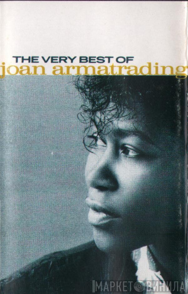 Joan Armatrading - The Very Best Of Joan Armatrading