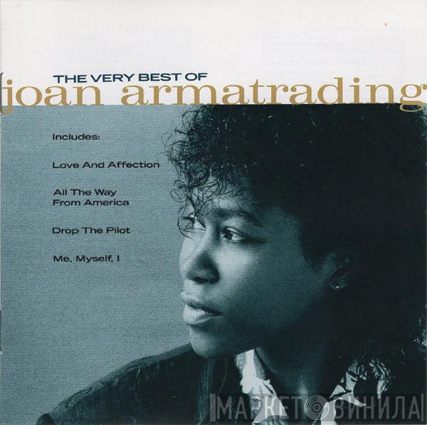 Joan Armatrading - The Very Best Of Joan Armatrading