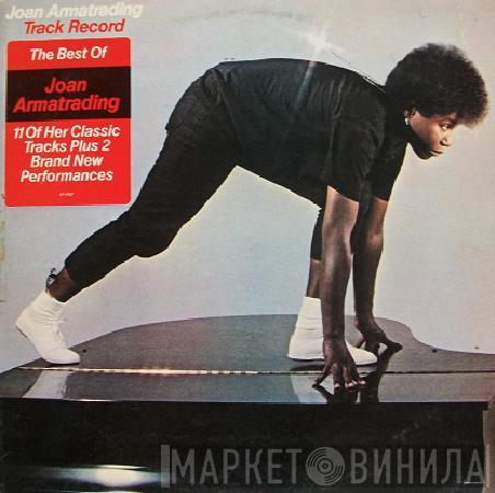 Joan Armatrading - Track Record - The Best Of