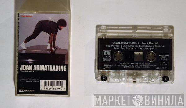  Joan Armatrading  - Track Record