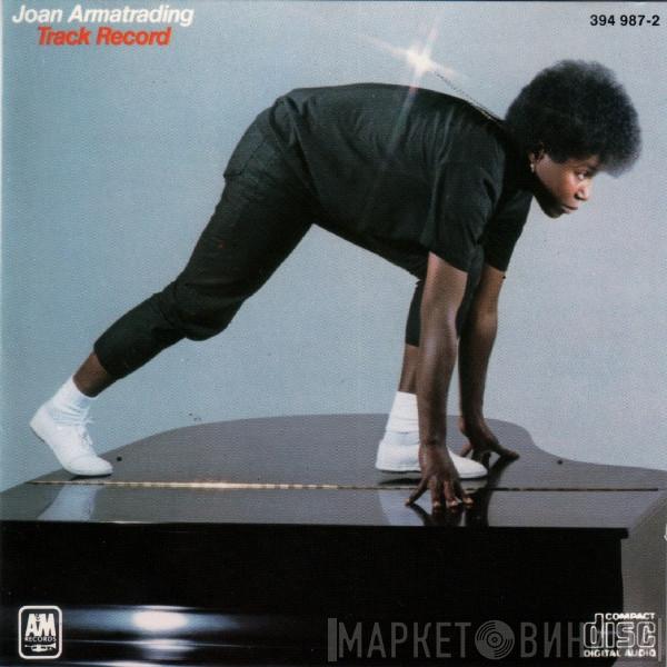  Joan Armatrading  - Track Record