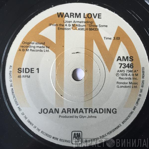 Joan Armatrading - Warm Love