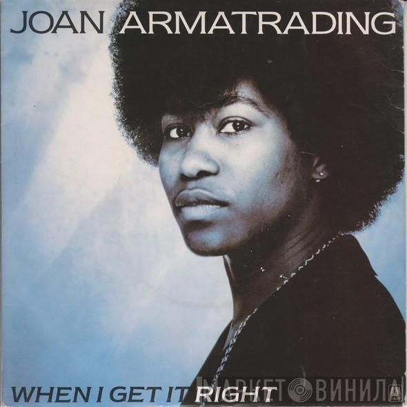 Joan Armatrading - When I Get It Right