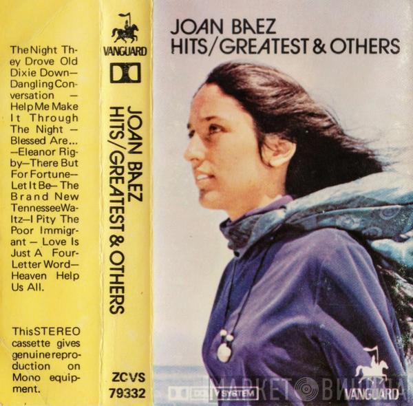 Joan Baez  - Hits / Greatest & Others