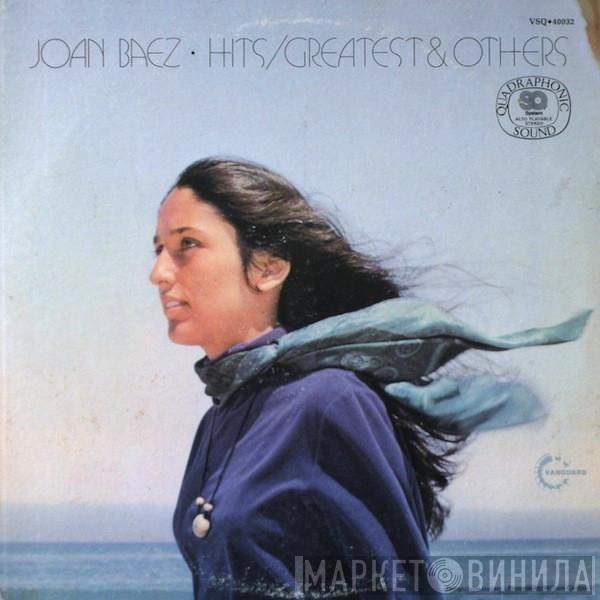  Joan Baez  - Hits / Greatest & Others