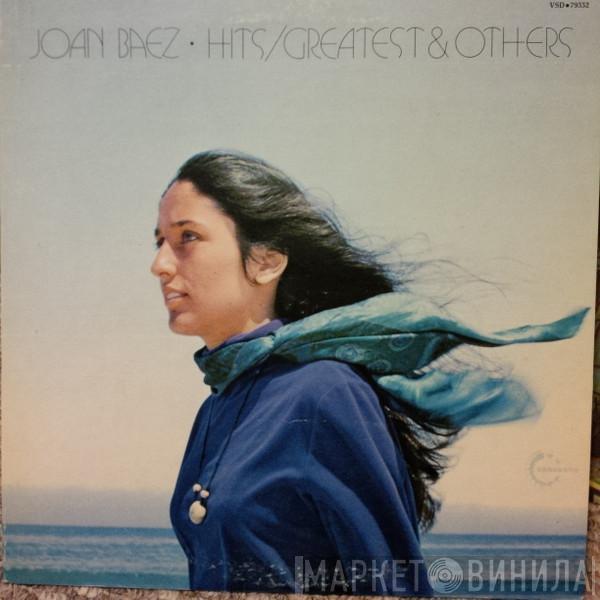  Joan Baez  - Hits/Greatest & Others