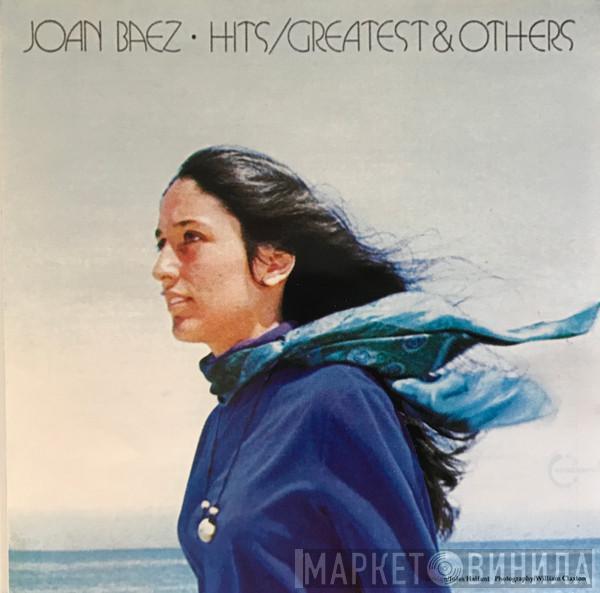  Joan Baez  - Hits/Greatest & Others