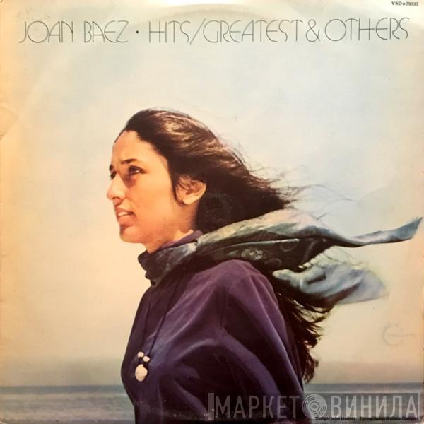  Joan Baez  - Hits/Greatest & Others