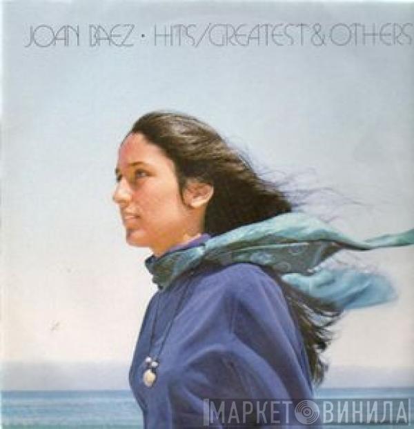  Joan Baez  - Hits/Greatest & Others