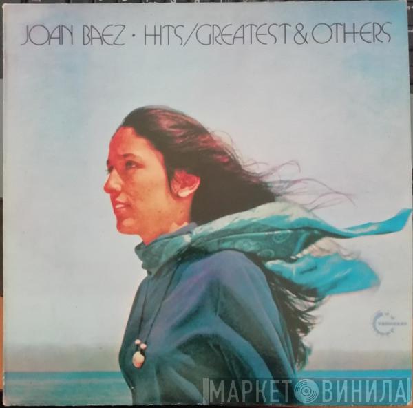  Joan Baez  - Hits/Greatest & Others