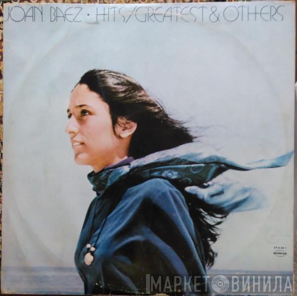  Joan Baez  - Hits/Greatest & Others