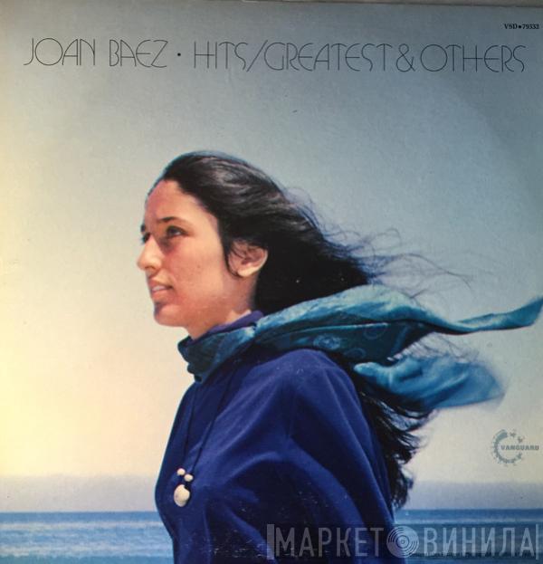  Joan Baez  - Hits/Greatest & Others