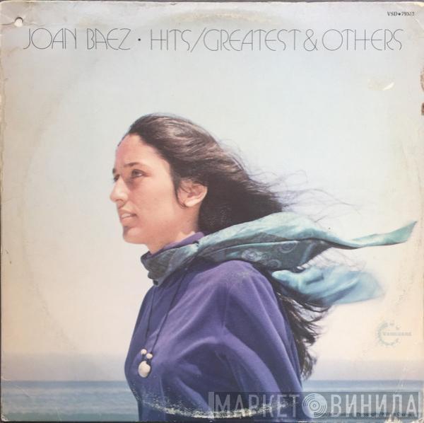  Joan Baez  - Hits/Greatest & Others