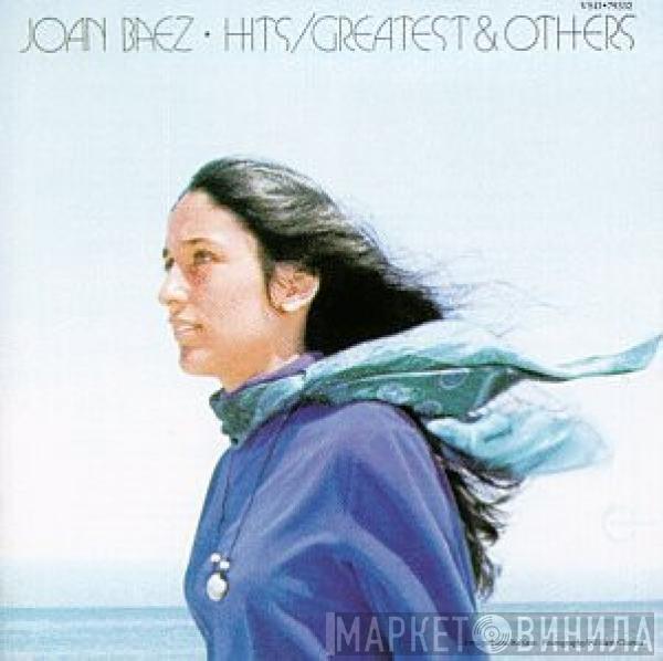  Joan Baez  - Hits/Greatest & Others