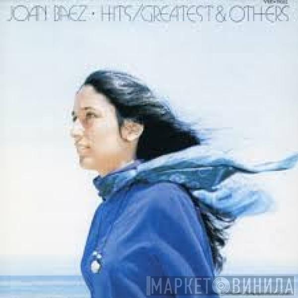  Joan Baez  - Hits/Greatest & Others