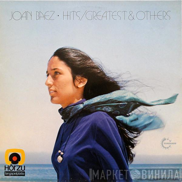  Joan Baez  - Hits/Greatest & Others