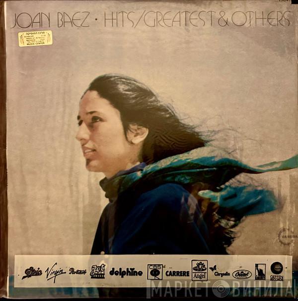  Joan Baez  - Hits/Greatest & Others