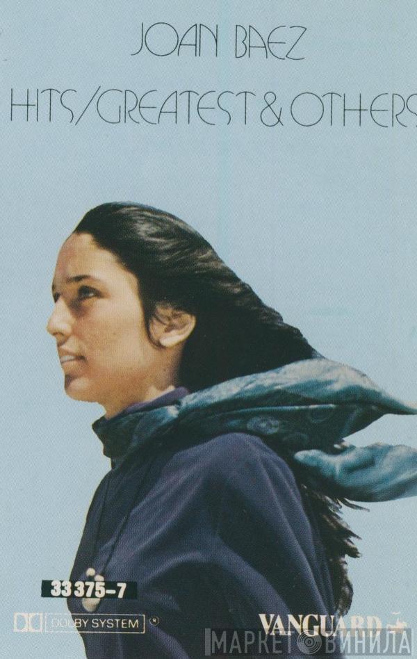  Joan Baez  - Hits/Greatest & Others