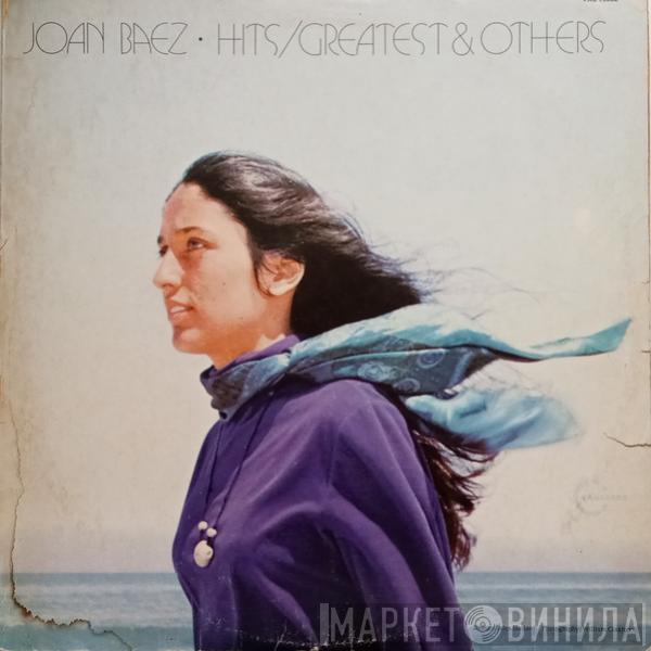  Joan Baez  - Hits/Greatest & Others