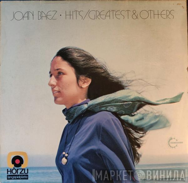  Joan Baez  - Hits/Greatest & Others