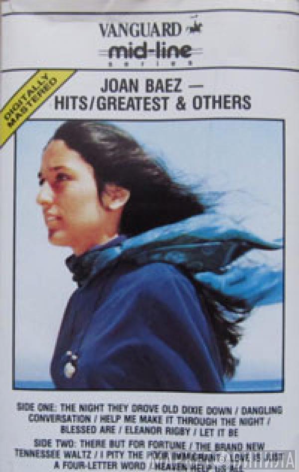  Joan Baez  - Hits/Greatest & Others