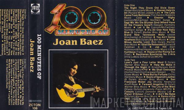 Joan Baez - 100 Minutes Of