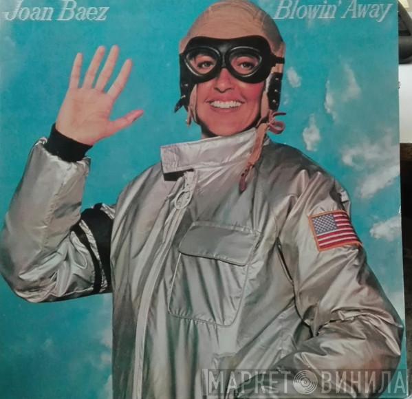 Joan Baez - Blowin' Away
