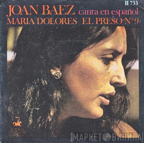 Joan Baez - Canta En Español