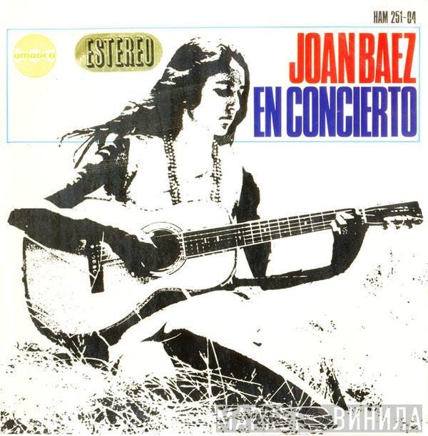 Joan Baez - En Concierto