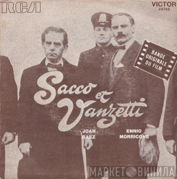 Joan Baez, Ennio Morricone - Sacco Et Vanzetti