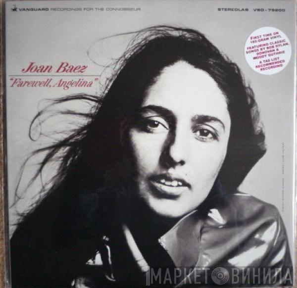  Joan Baez  - Farewell, Angelina