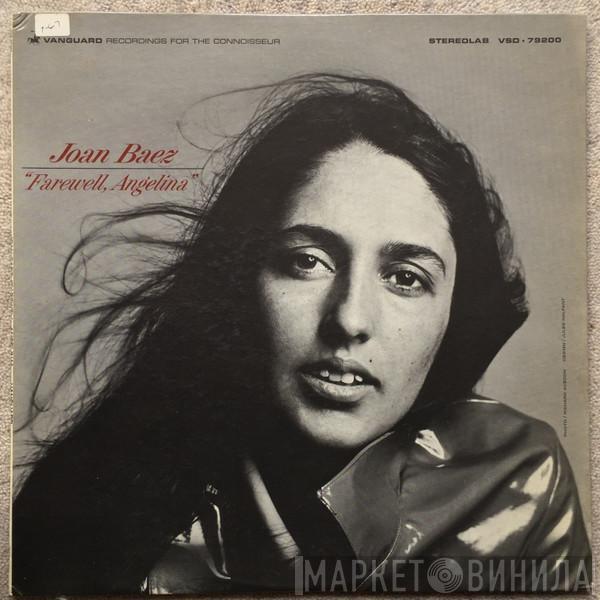  Joan Baez  - Farewell, Angelina