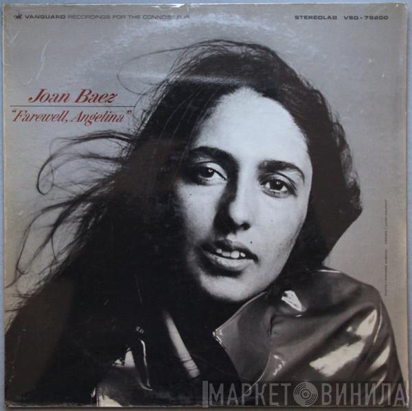  Joan Baez  - Farewell, Angelina