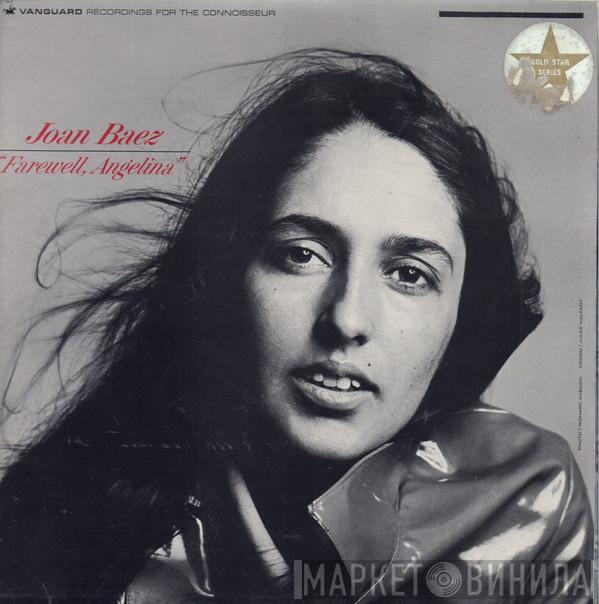  Joan Baez  - Farewell, Angelina