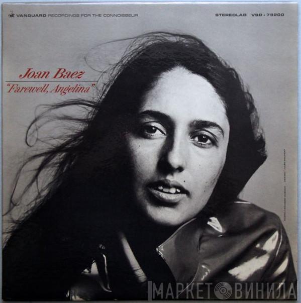  Joan Baez  - Farewell, Angelina