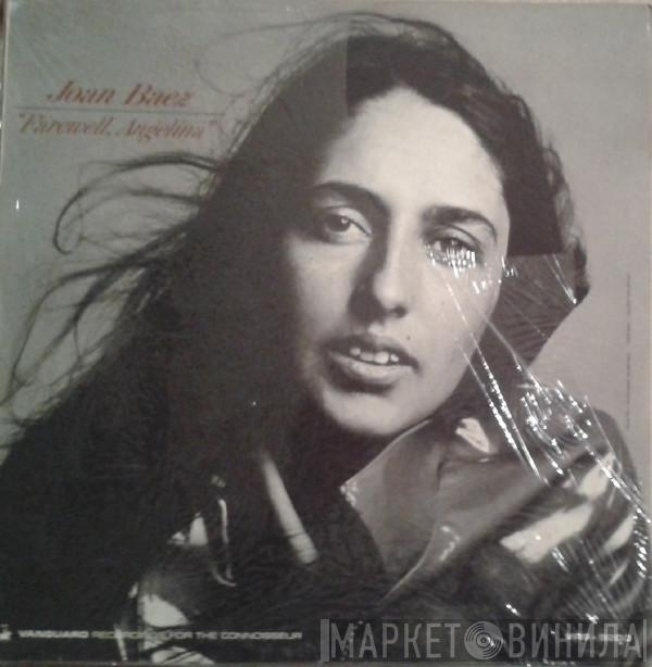  Joan Baez  - Farewell, Angelina