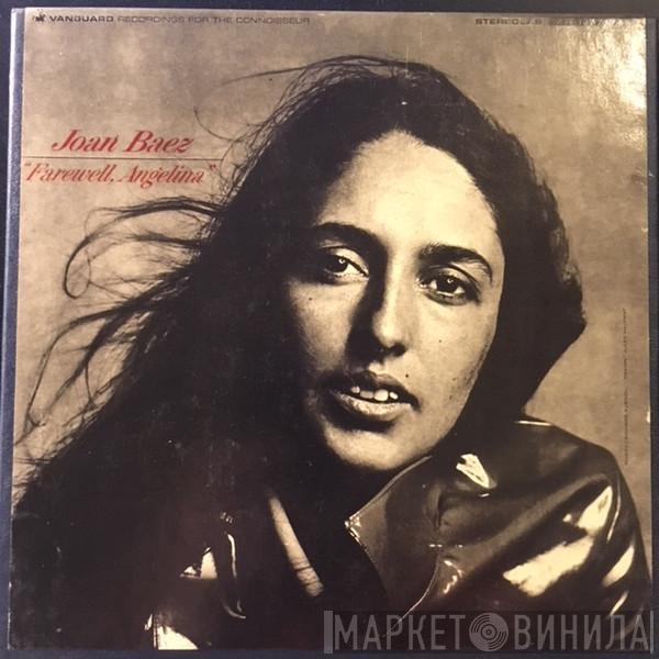  Joan Baez  - Farewell, Angelina