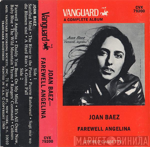  Joan Baez  - Farewell Angelina