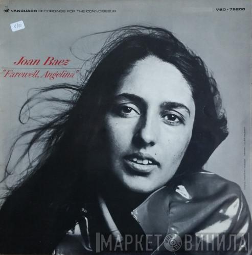 Joan Baez - Farewell, Angelina