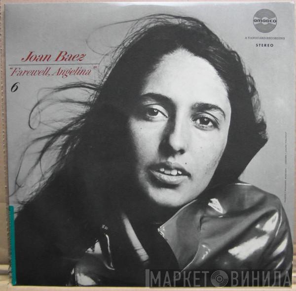  Joan Baez  - Farewell Angelina