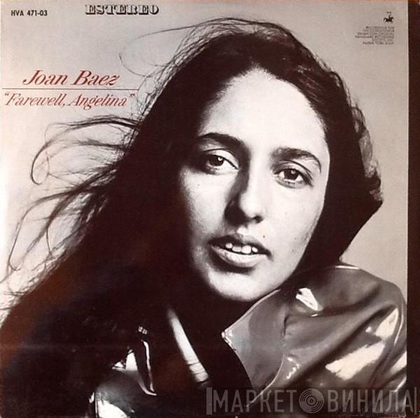  Joan Baez  - Farewell, Angelina