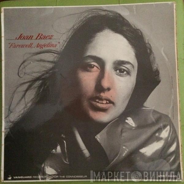  Joan Baez  - Farewell, Angelina