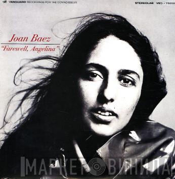 Joan Baez  - Farewell, Angelina