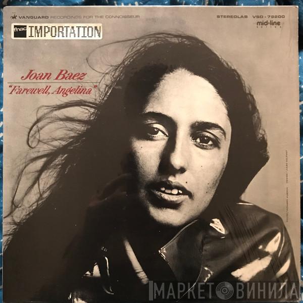  Joan Baez  - Farewell, Angelina